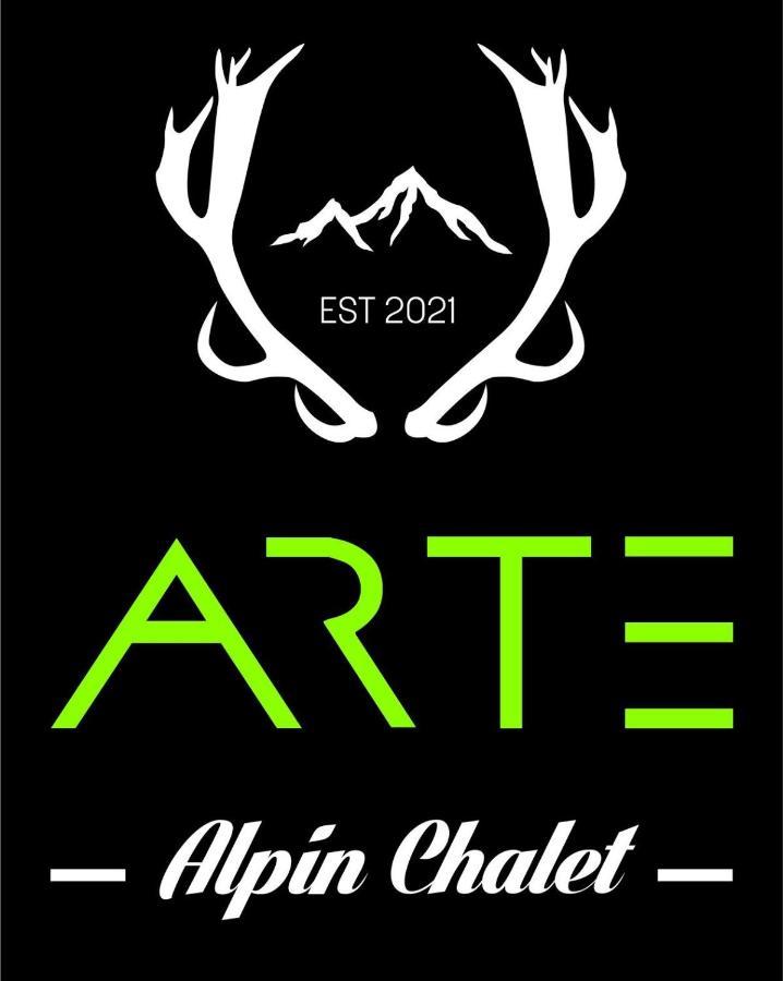 Alpin Chalet Arte Söll Eksteriør billede