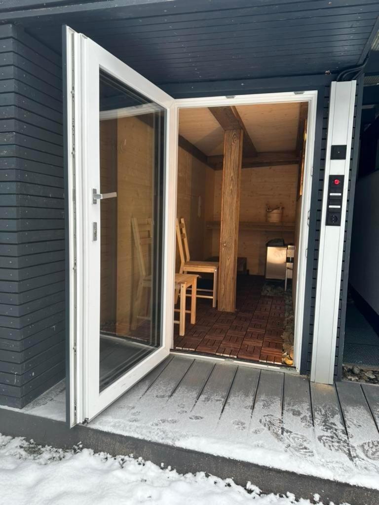 Alpin Chalet Arte Söll Eksteriør billede